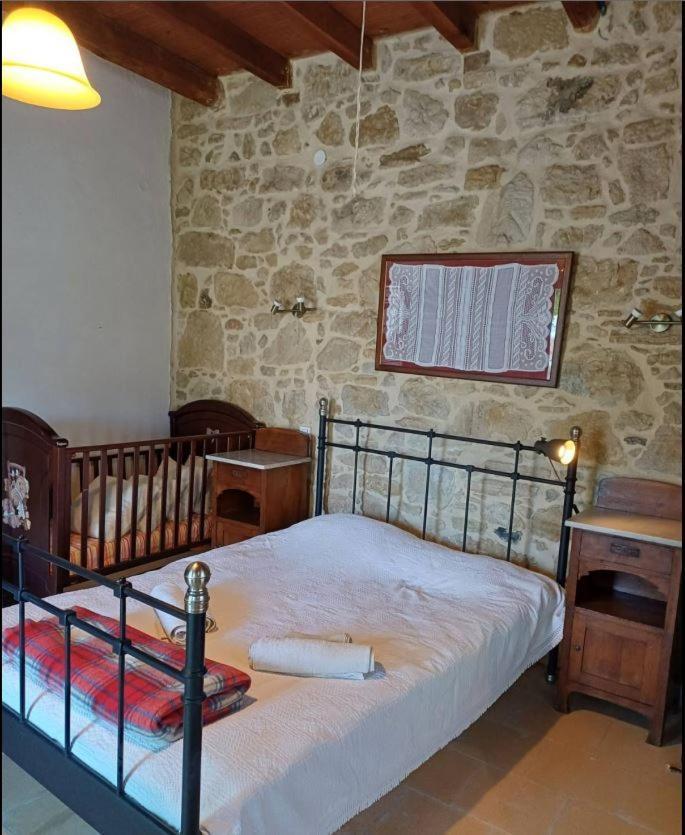 Patriko Country House Vóroi Extérieur photo