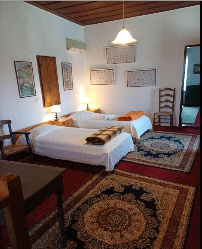 Patriko Country House Vóroi Extérieur photo