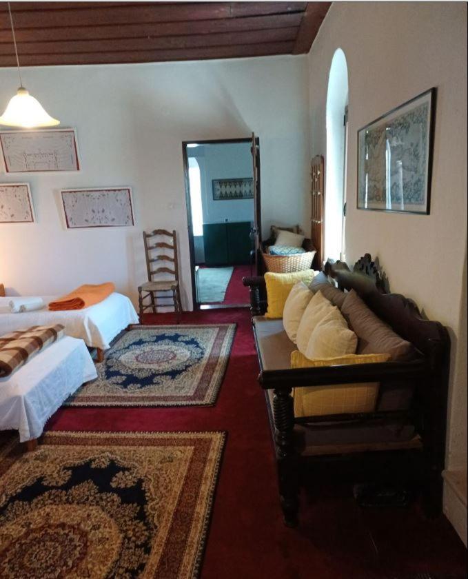 Patriko Country House Vóroi Extérieur photo