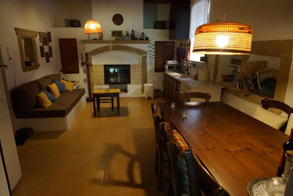 Patriko Country House Vóroi Extérieur photo