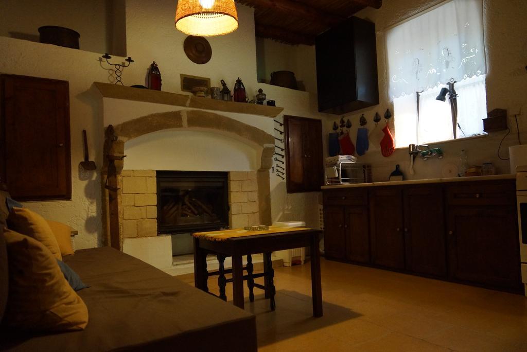 Patriko Country House Vóroi Extérieur photo