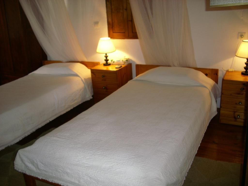 Patriko Country House Vóroi Chambre photo