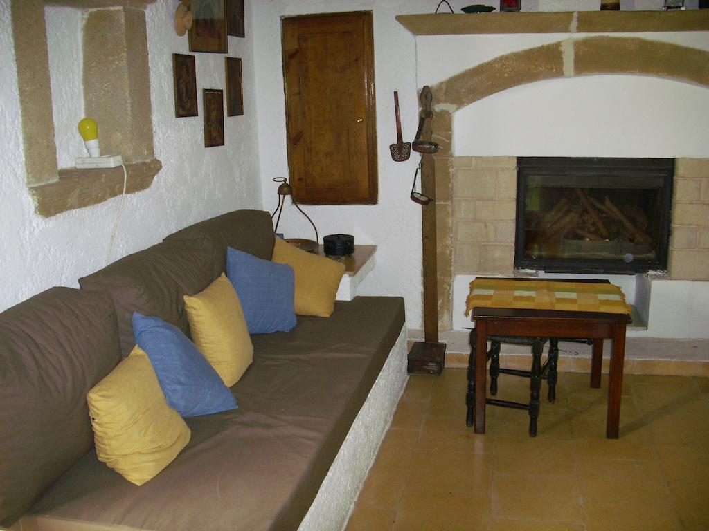 Patriko Country House Vóroi Chambre photo