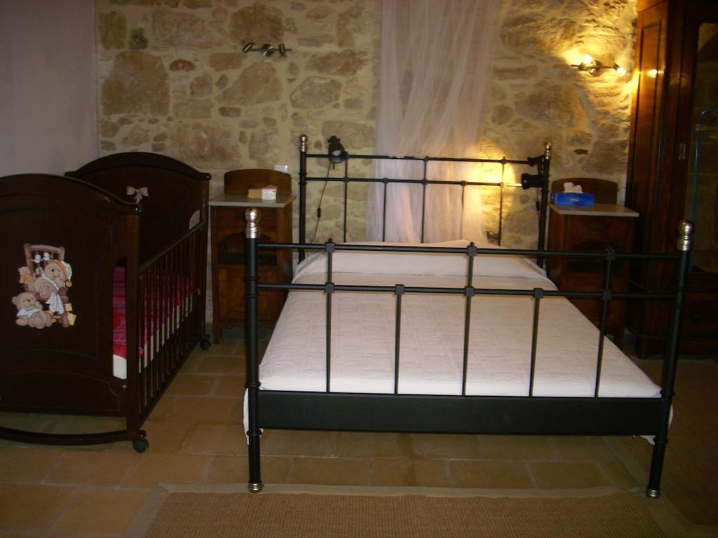 Patriko Country House Vóroi Chambre photo