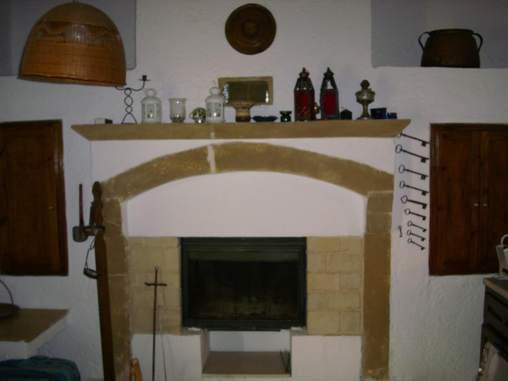 Patriko Country House Vóroi Chambre photo
