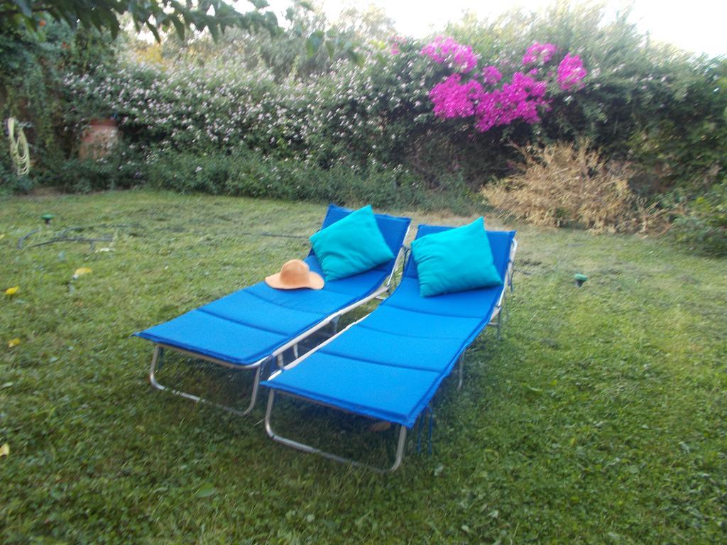 Patriko Country House Vóroi Extérieur photo