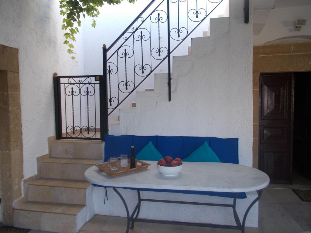 Patriko Country House Vóroi Extérieur photo
