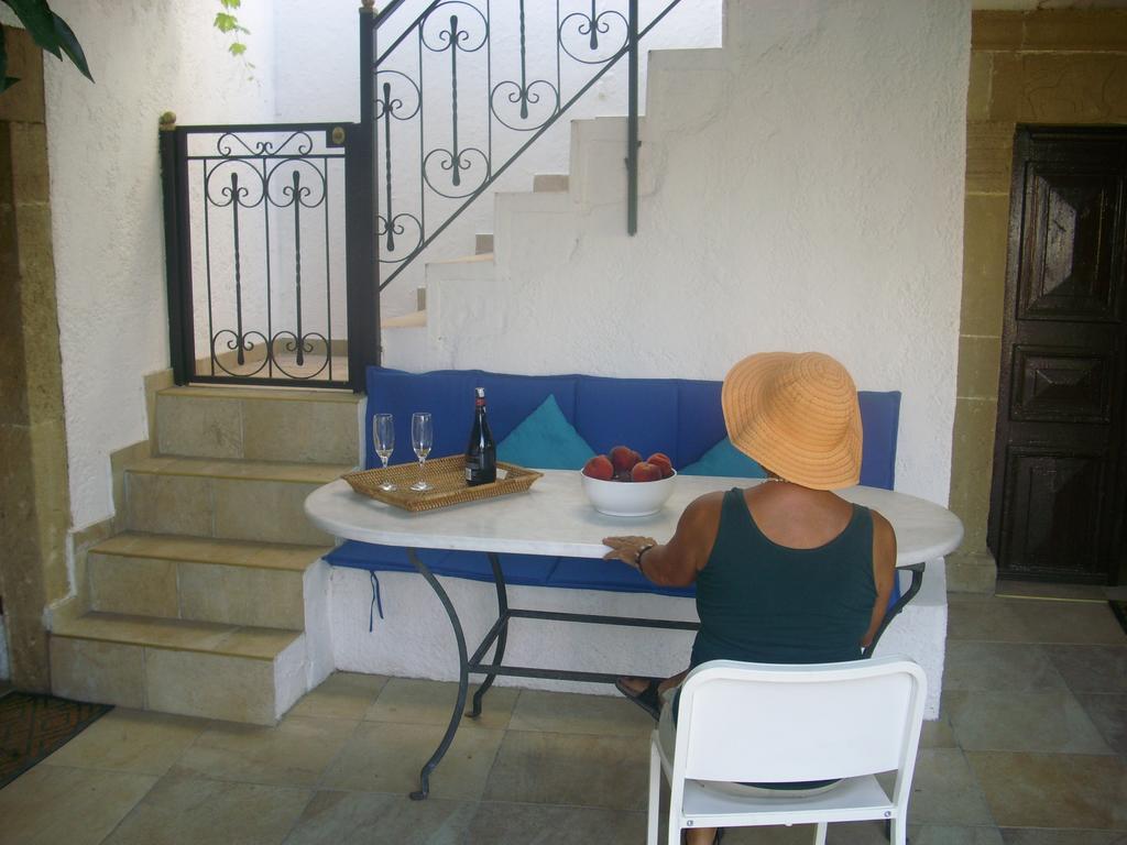 Patriko Country House Vóroi Extérieur photo
