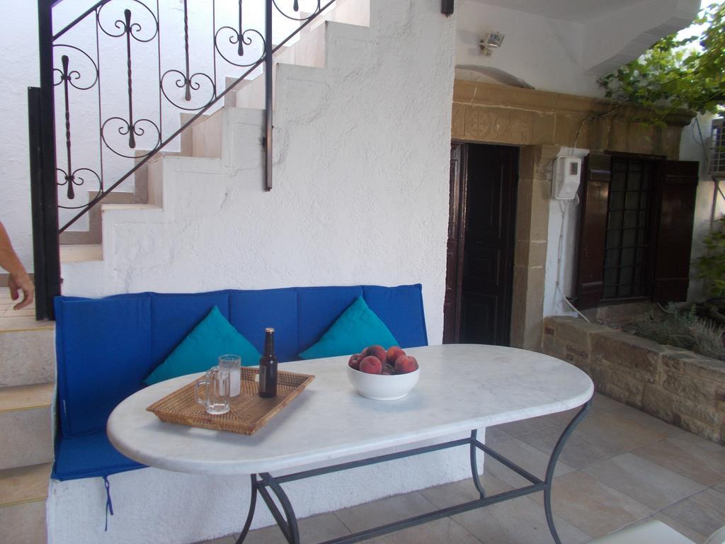 Patriko Country House Vóroi Extérieur photo
