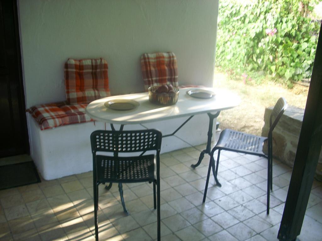 Patriko Country House Vóroi Extérieur photo
