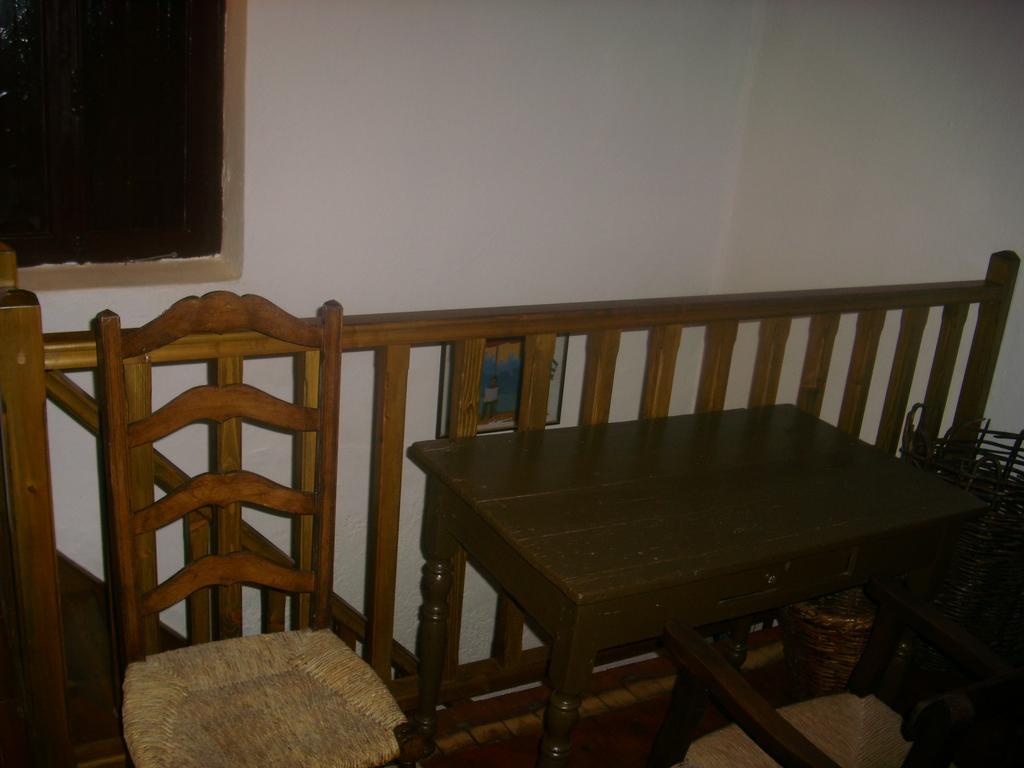 Patriko Country House Vóroi Extérieur photo